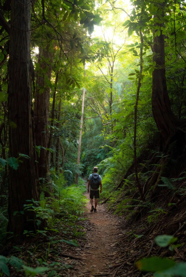 Jalan Kaki Biasa yang Jadi Momen Spesial: Ide Kecil yang Membuat Setiap Langkah Lebih Bermakna